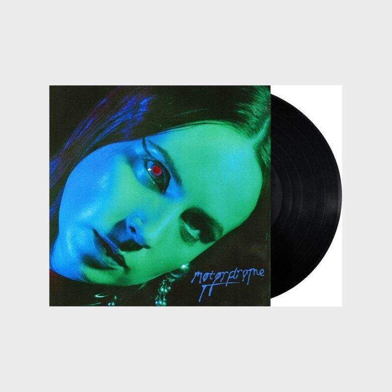 M� - Motordrome - Vinyl Lp