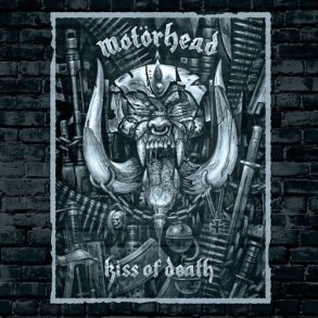 Motorhead - Kiss Of Death - CD
