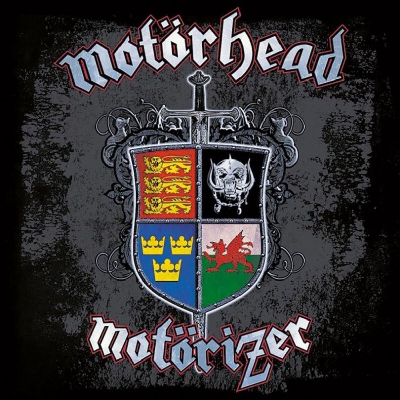 Motorhead - Motorizer - CD