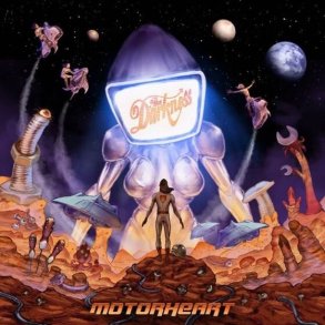 The Darkness - Motorheart - Vinyl Lp
