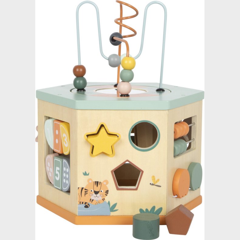 Motorik Aktivitetskasse Safari