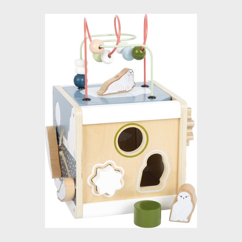 Motorisk Aktivitetskasse - Arctic