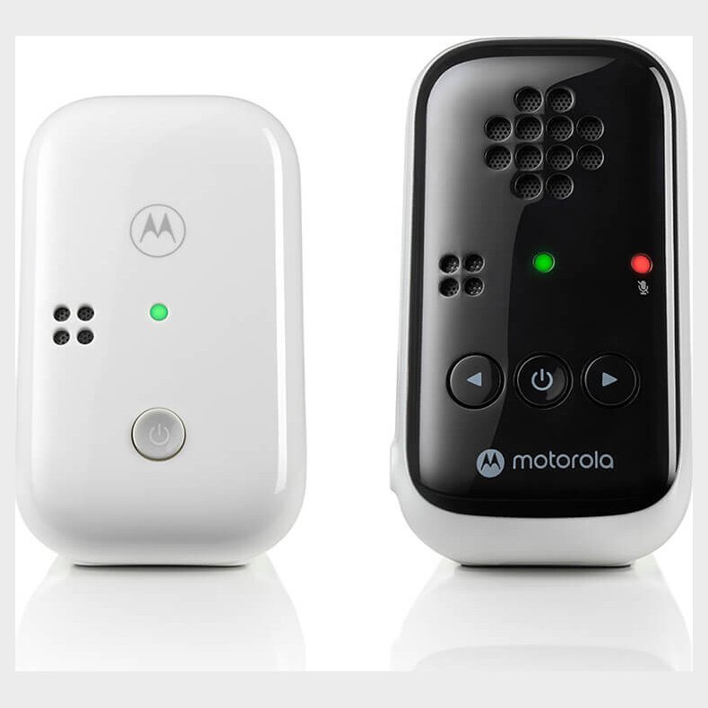 Motorola - Babyalarm Pip10 Audio Hvid