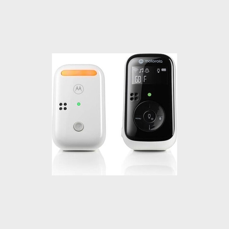 Motorola - Babyalarm Pip11 Audio Hvid