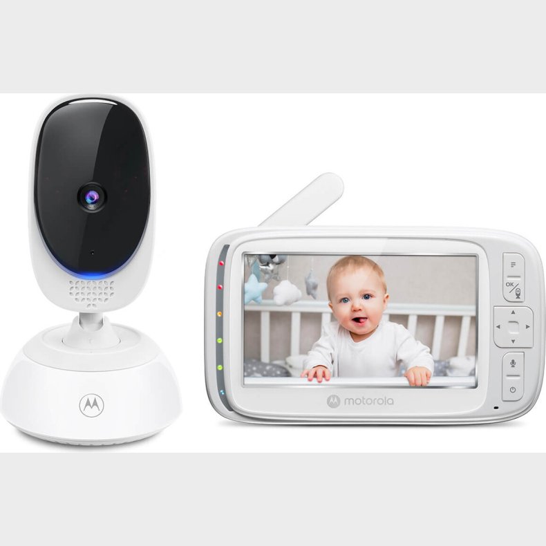 Motorola - Babyalarm Vm75 Video