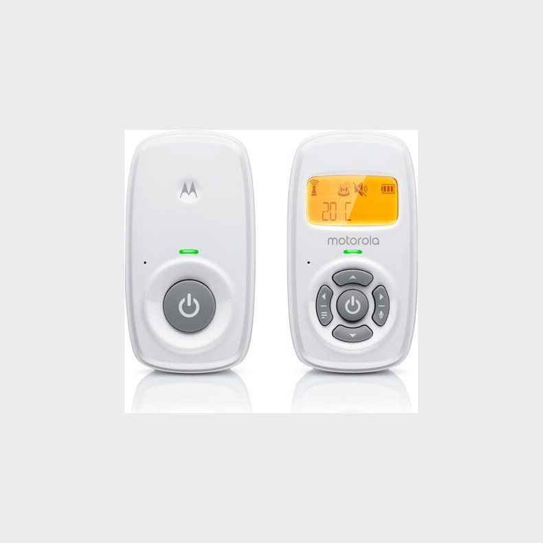 Motorola - Babyalarm Med Temperatur M�ler Am24