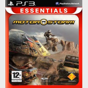 Motorstorm (essentials) - PS3