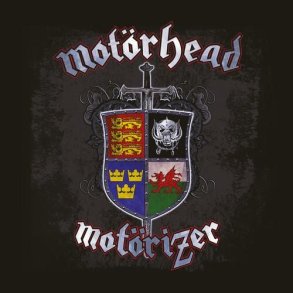 Motorhead - Mot�rizer - Vinyl Lp