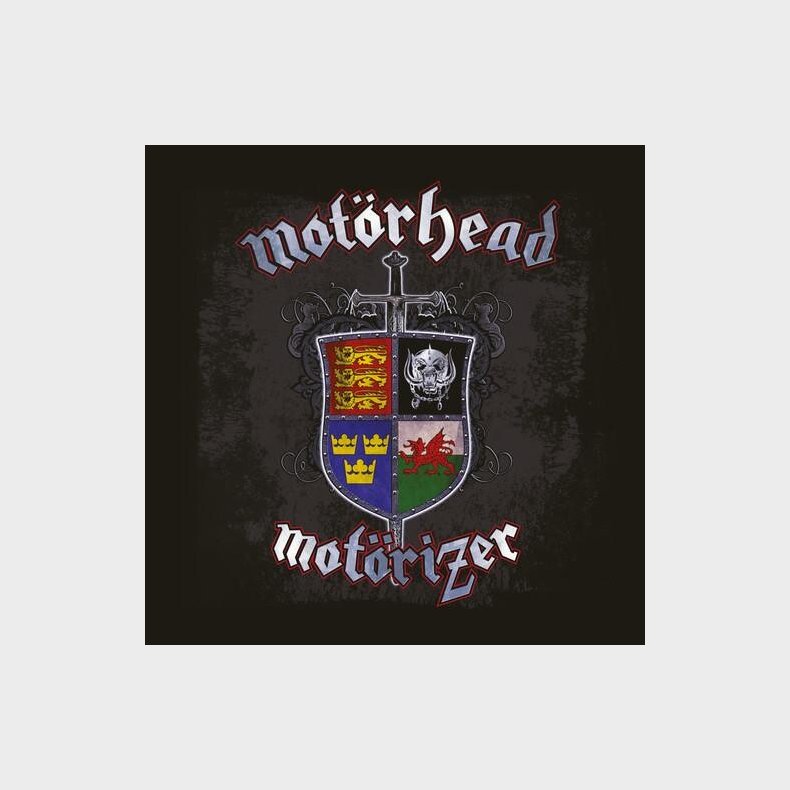 Motorhead - Mot�rizer - Vinyl Lp