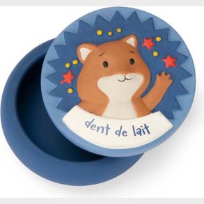 Moulin Roty - ske Til Mlketnder - Puce Og Pilou