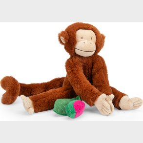 Moulin Roty - Aktititetst�jdyr - Aben Mochica 38 Cm - La For�t Mawa