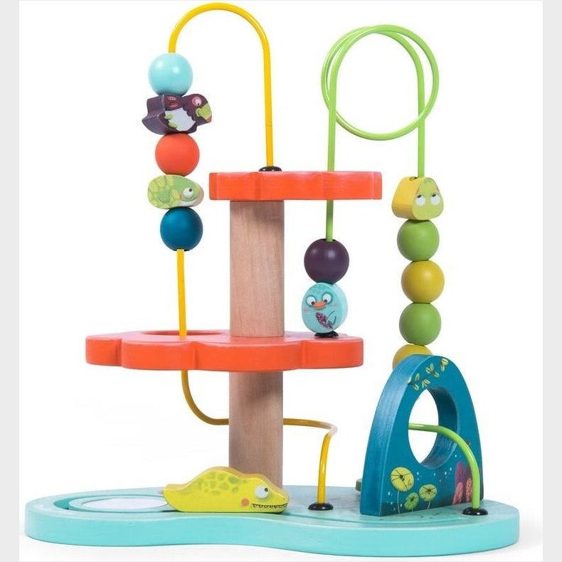 Moulin Roty - Aktivitetslegetj - Kuglelabyrint