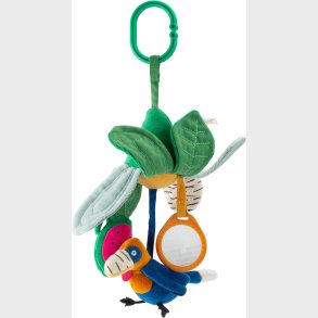 Moulin Roty - Aktivitetsblomst Med Oph�ng - La For�t Mawa