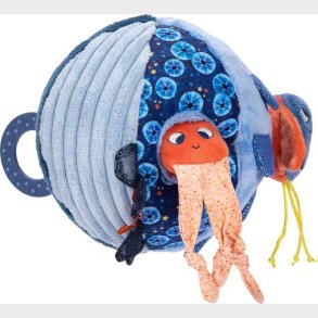 Moulin Roty - Aktivitetsbold Med Havdyr - Les Aventures De Paulie