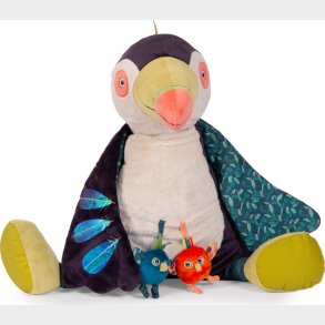 Moulin Roty - Aktivitetsdyr - Tukan