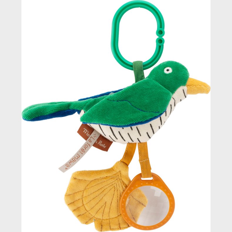 Moulin Roty - Aktivitetsfugl Med Oph�ng - La For�t Mawa
