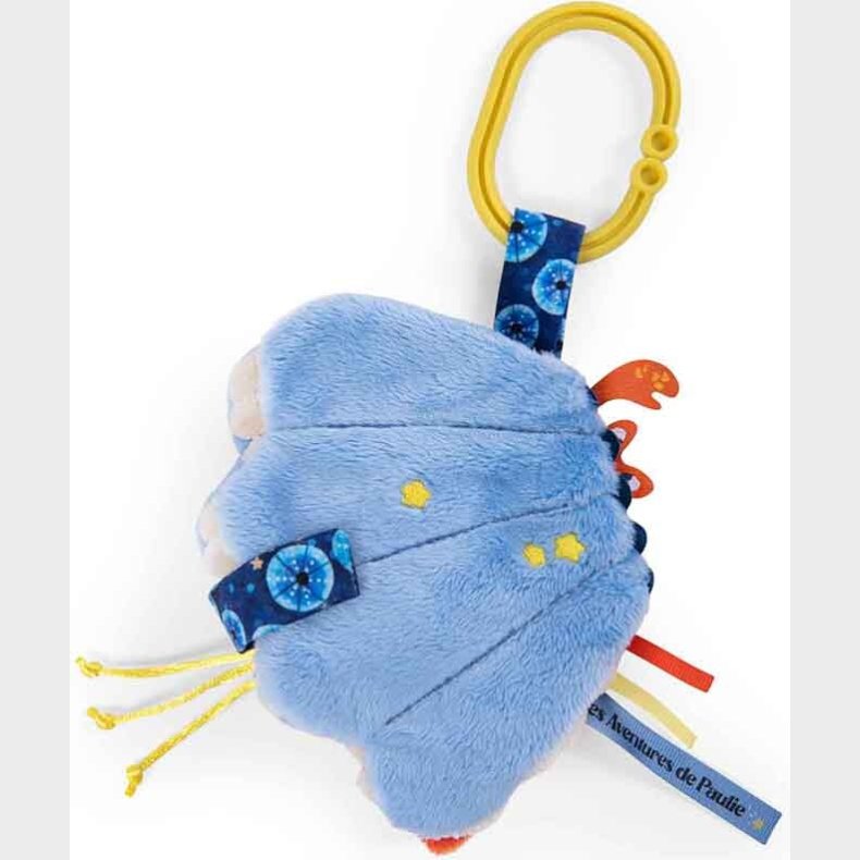 Moulin Roty - Aktivitetsleget�j - Musling - Les Aventures De Paulie