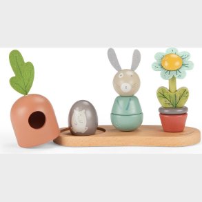 Moulin Roty - Aktivitetslegetj - Stablehaven - Trois Petits Lapins