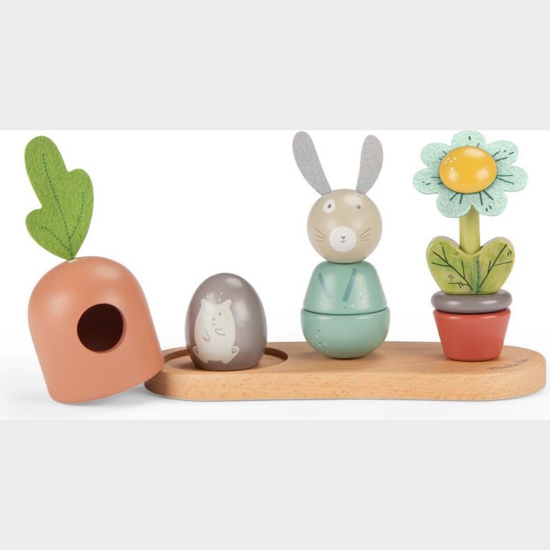 Moulin Roty - Aktivitetslegetj - Stablehaven - Trois Petits Lapins