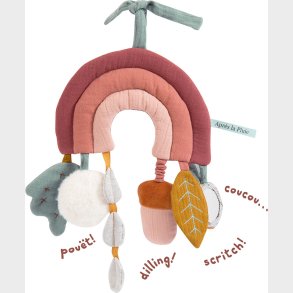 Moulin Roty - Aktivitetsregnbue