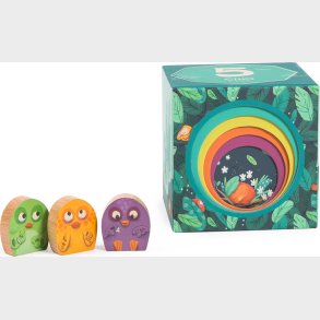 Moulin Roty - Aktivitetsstableklodser