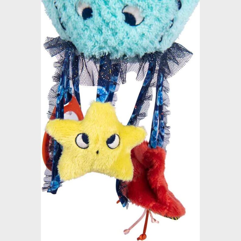 Moulin Roty - Aktivitetstjdyr - Gople 31 Cm - Les Aventures De Paulie