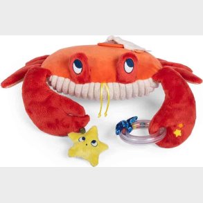 Moulin Roty - Aktivitetst�jdyr - Krabbe 34 Cm - Les Aventures De Paulie