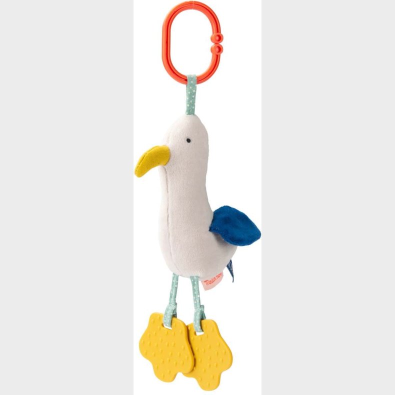 Moulin Roty - Aktivitetst�jdyr Med Oph�ng - M�gen Marco - Puce Og Pilou