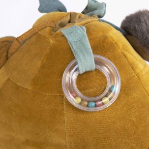 Moulin Roty - Aktivitetstjdyr - Skildpadde - Trois Petits Lapins