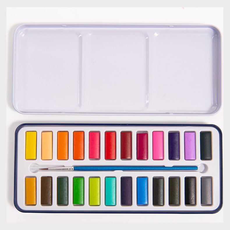 Moulin Roty - Akvarelfarver