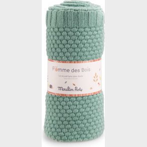 Moulin Roty - Babytppe - kotex Uld - Pomme Des Bois