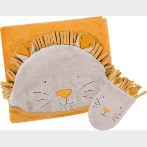 Moulin Roty - Badehndklde Deluxe - Lve