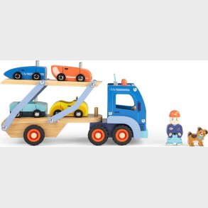 Moulin Roty - Biltransporter - Avenue Du Moulin