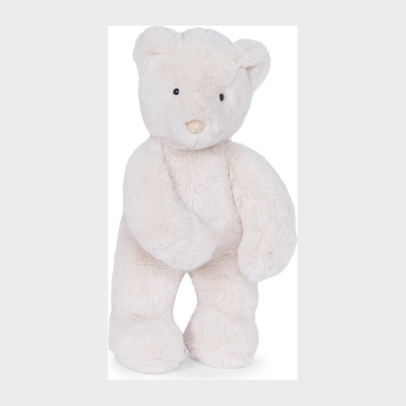 Moulin Roty - Bjrn Hvid 34 Cm - kotex - Arthur Og Louison