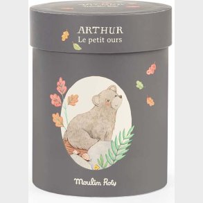 Moulin Roty - Bjrnen Arthur 28 Cm - Arthur Et Louison