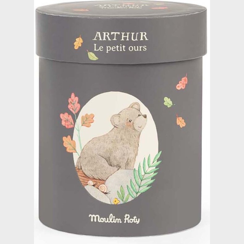 Moulin Roty - Bjrnen Arthur 28 Cm - Arthur Et Louison