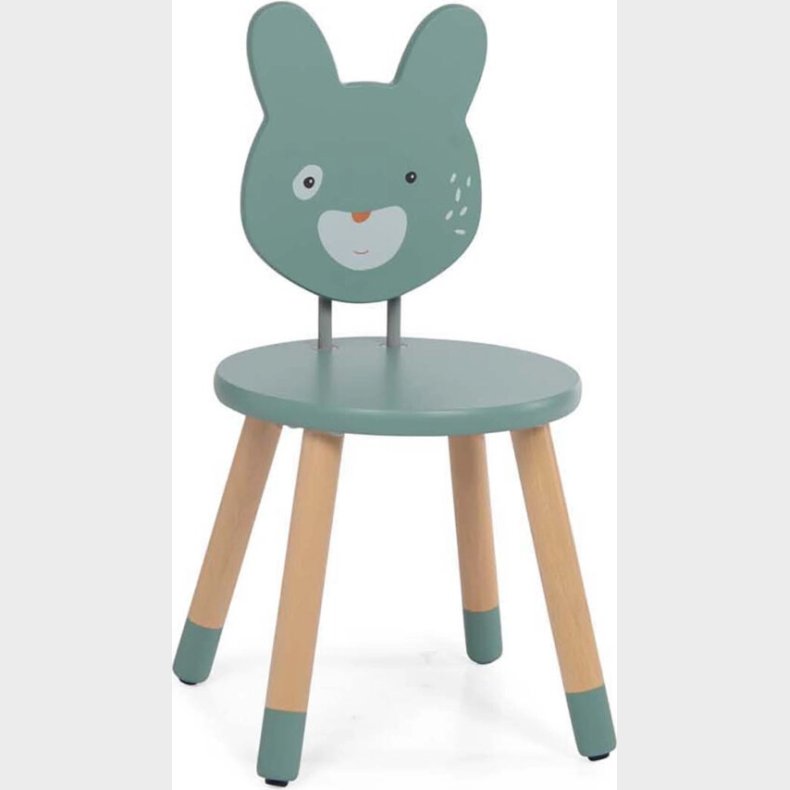 Moulin Roty - Brnembel - Stol - Blgrn - Trois Petits Lapins