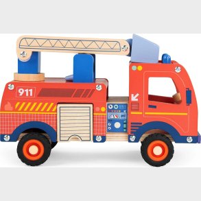 Moulin Roty - Brandbil - Avenue Du Moulin