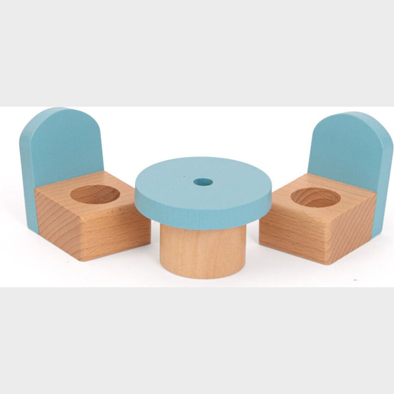 Moulin Roty - Dukkehus - Trhytte