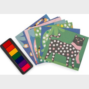 Moulin Roty - Fingerkunst - Les Toupitis