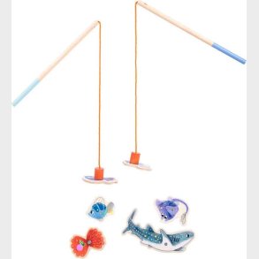 Moulin Roty - Fiskespil - Les Aventures De Paulie