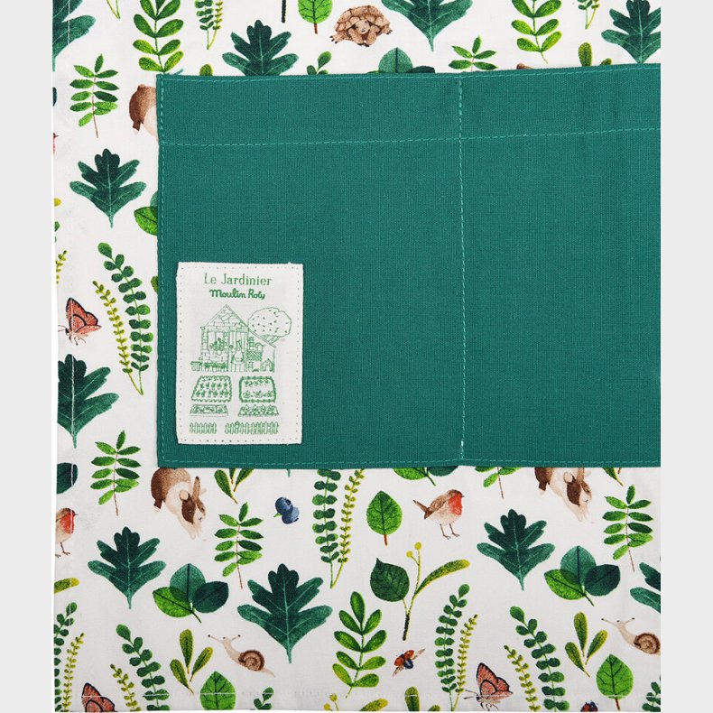 Moulin Roty - Forklde - Bomuld - Le Jardin Du Moulin