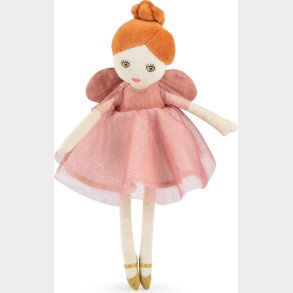 Moulin Roty - Fransk Dukke 26 Cm - Den Lyserde Fe Viviane