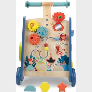 Moulin Roty - Gvogn Med Aktiviteter - Les Aventures De Paulie