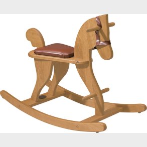 Moulin Roty - Gammeldags Gyngehest