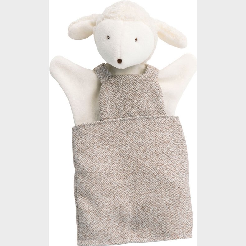 Moulin Roty - H�nddukke - Albert F�r - 25 Cm