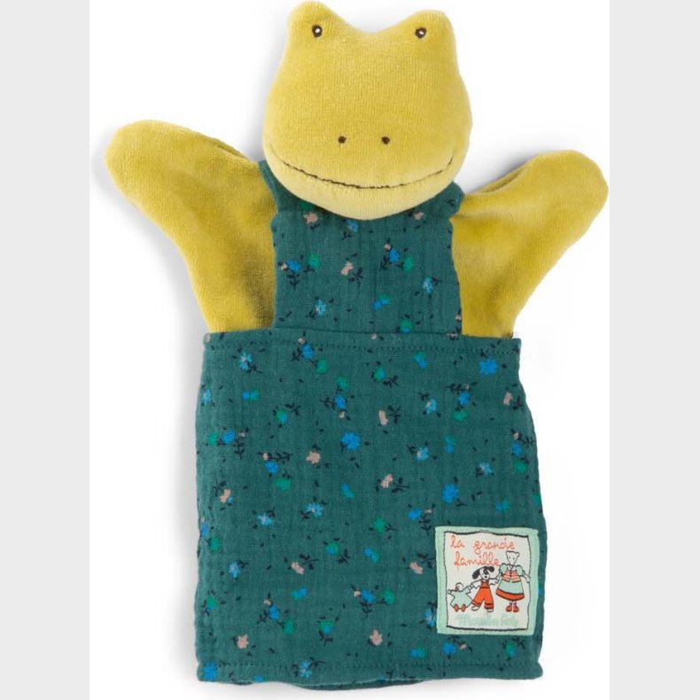 Moulin Roty - H�nddukke - Perlette Fr� - La Grande Famille