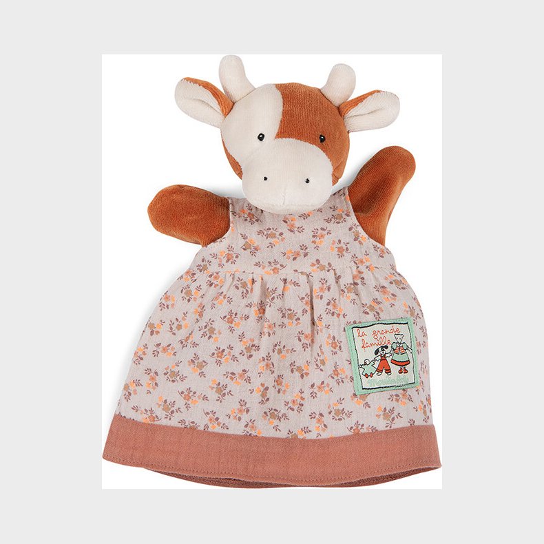 Moulin Roty - H�nddukke - Charlotte Malkeko - La Grande Famille