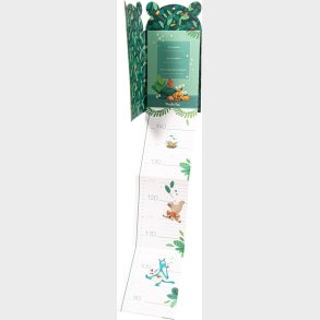 Moulin Roty - Hjdemler Med Klistermrker