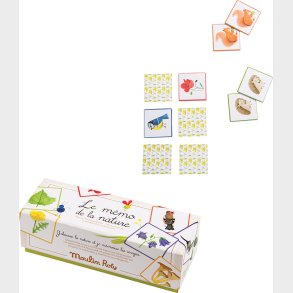 Moulin Roty - Huskespil